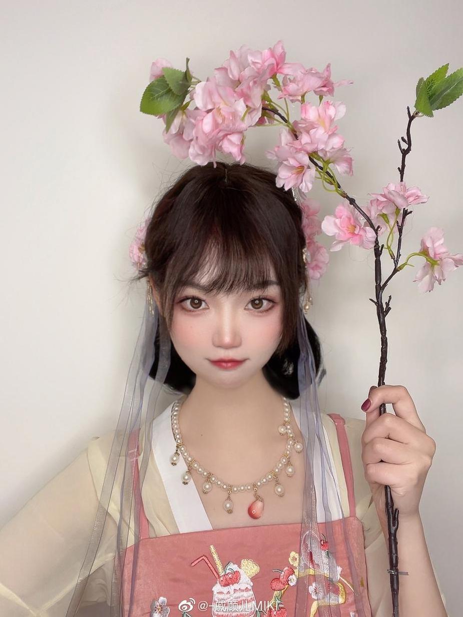 绝美画面，醉人心弦，仲夏夜之梦戚顾儿精选图片集锦。