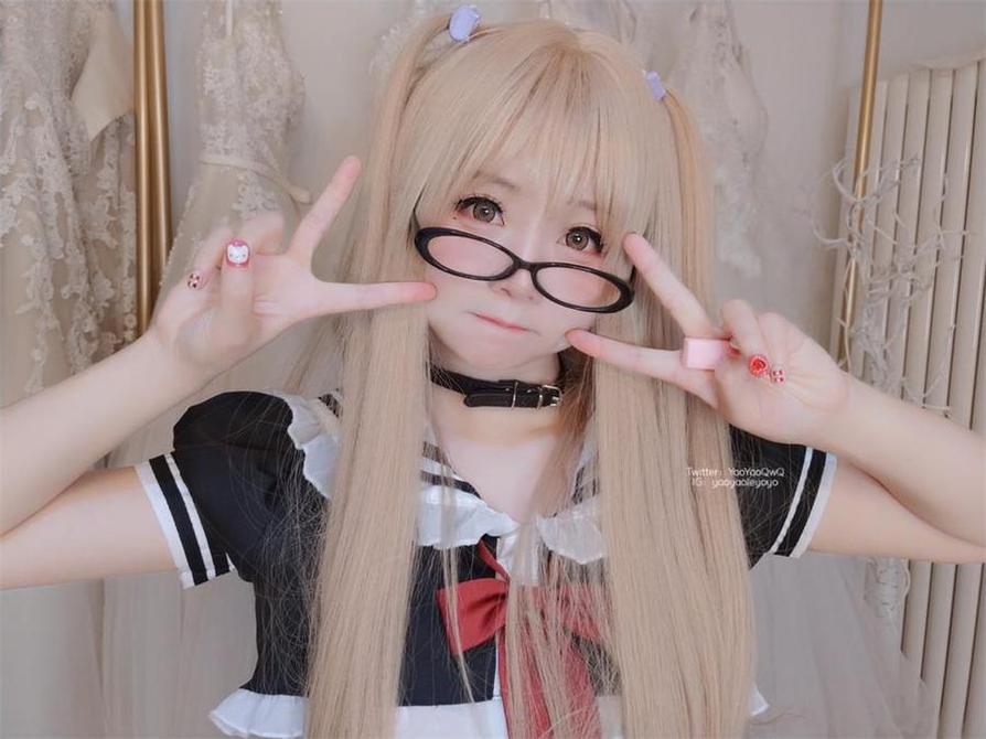 摇摇乐yoyo图片的cosplay合集，让你大饱眼福。