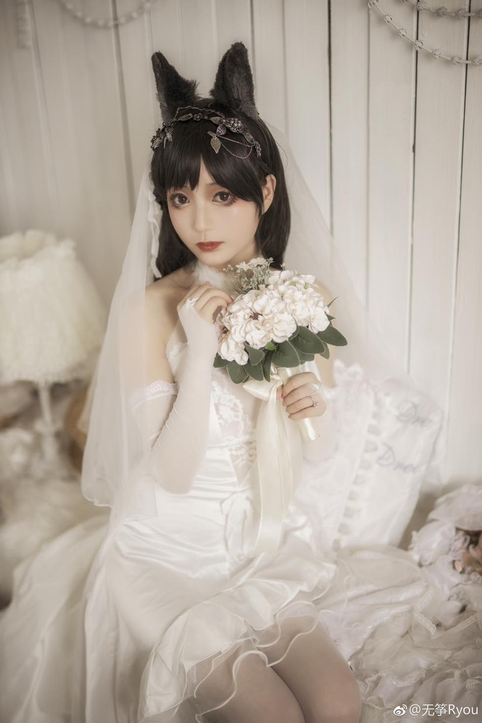 相册中的美妙时光，无筝ryou七大罪cosplay作品