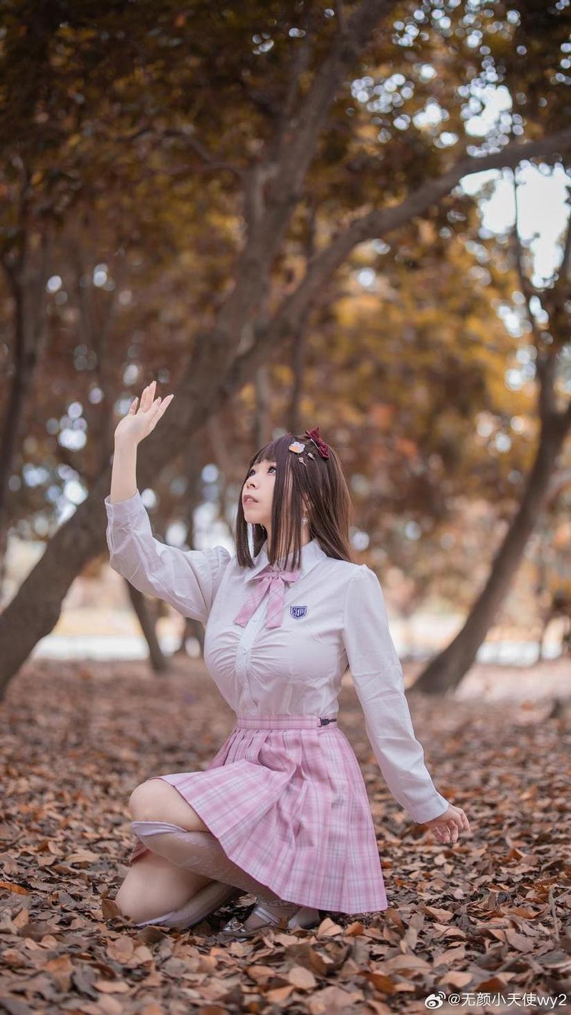 无颜小天使绳cos女神精选大赏