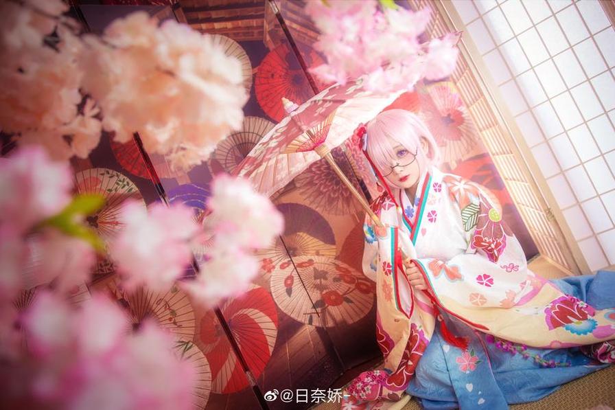 挚爱日奈娇的粉丝，来欣赏她最火的照片