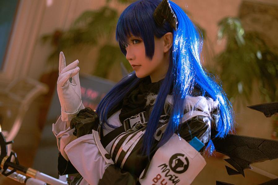 每日一图，星之迟迟合集免费看更新！精选留言最多的cosplay图赏析