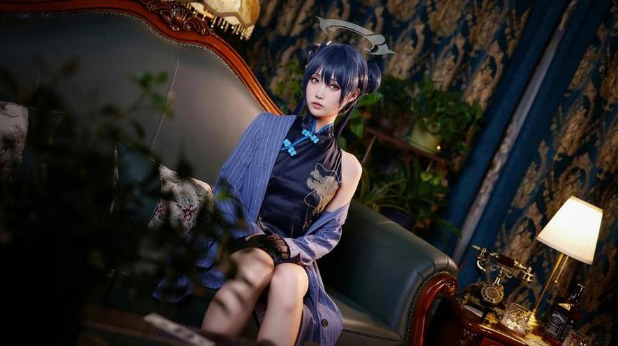 炫酷代表作：晓美嫣微博我的天哪秒挂作品大放送