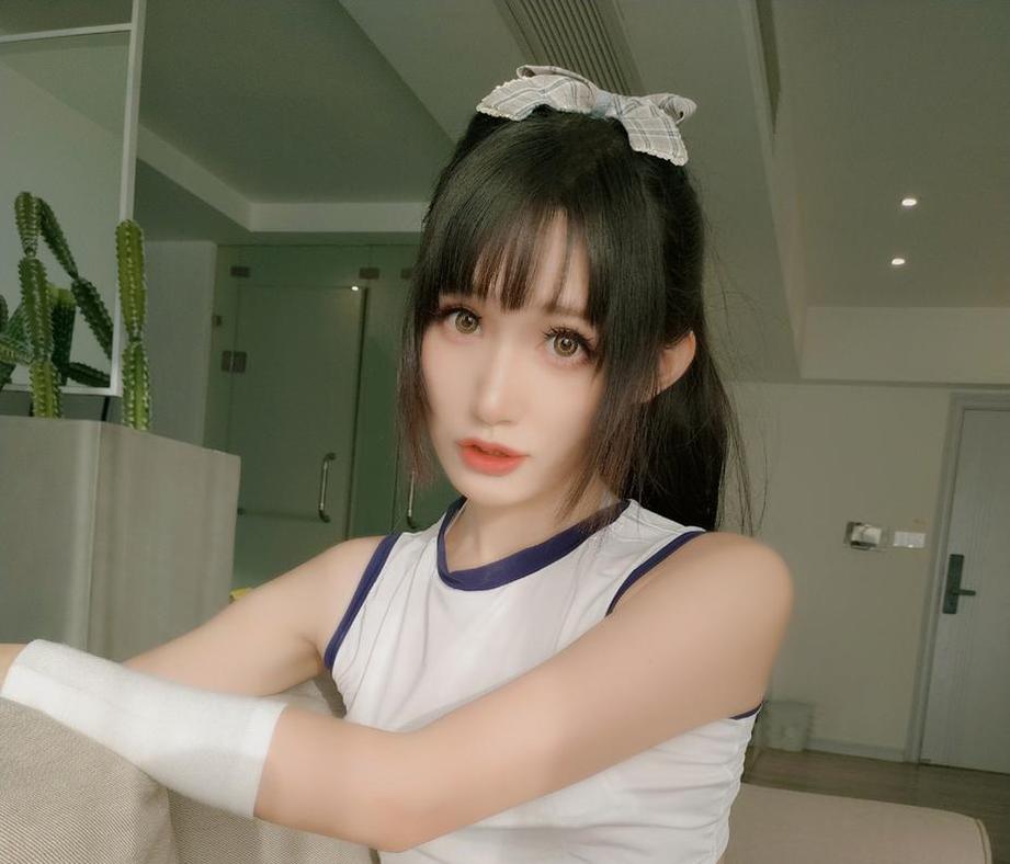 木之本果橘子飘香，蜜橘之夏cos完美还原。-51acg