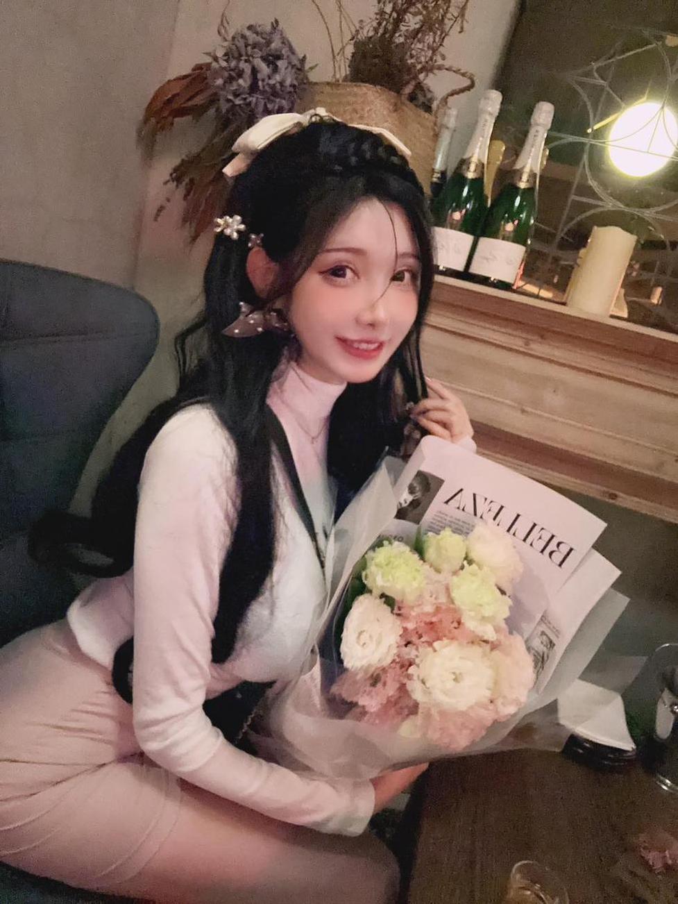 梦梦mon微博每一次分享都是精选，这个cosplay作品很值得一看