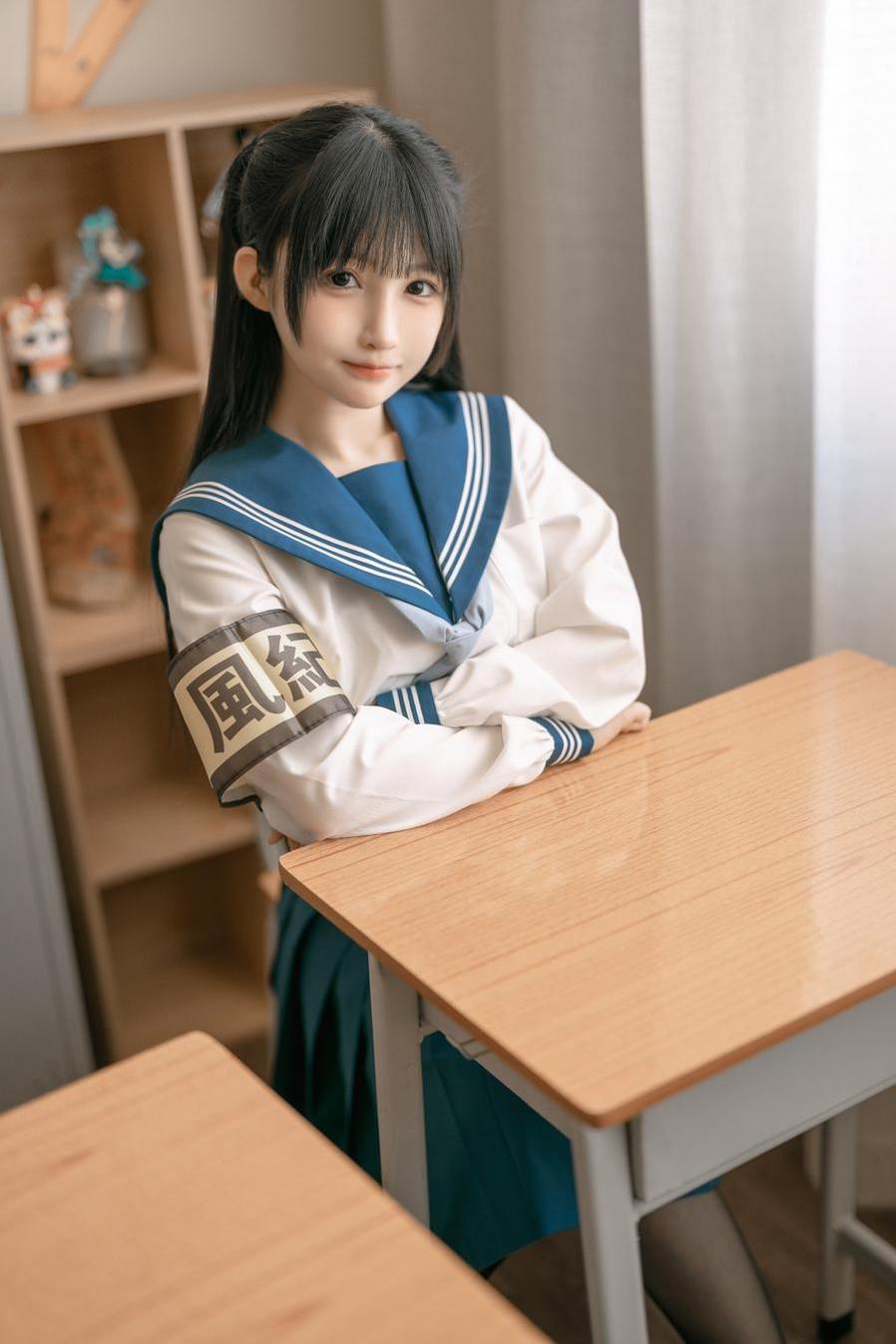 限量原图，樱井宁宁套装发售
