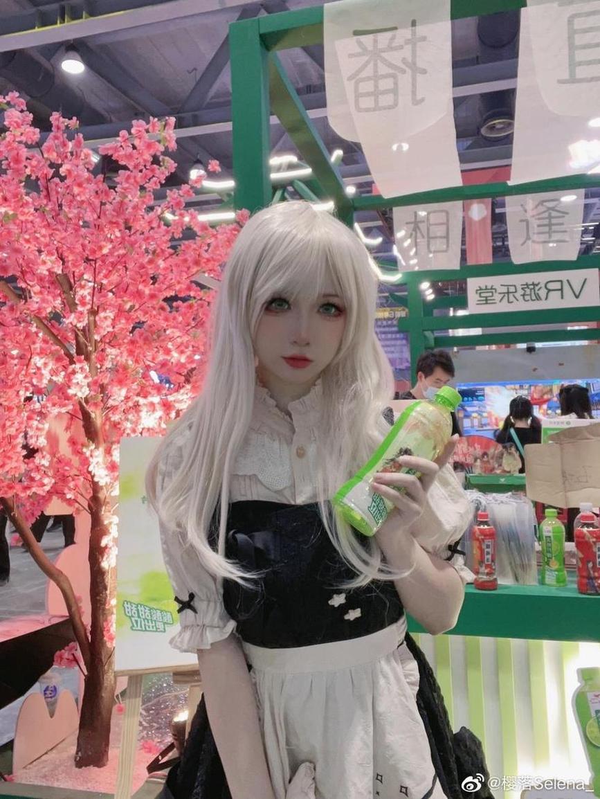 樱落酱图片：美貌与梦想的完美作品