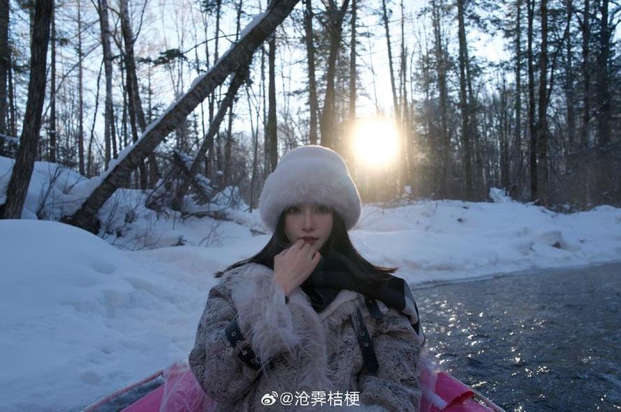 沧霁桔梗个人介绍：拍出来的照片都是艺术品，你也可以像她一样惊艳人群