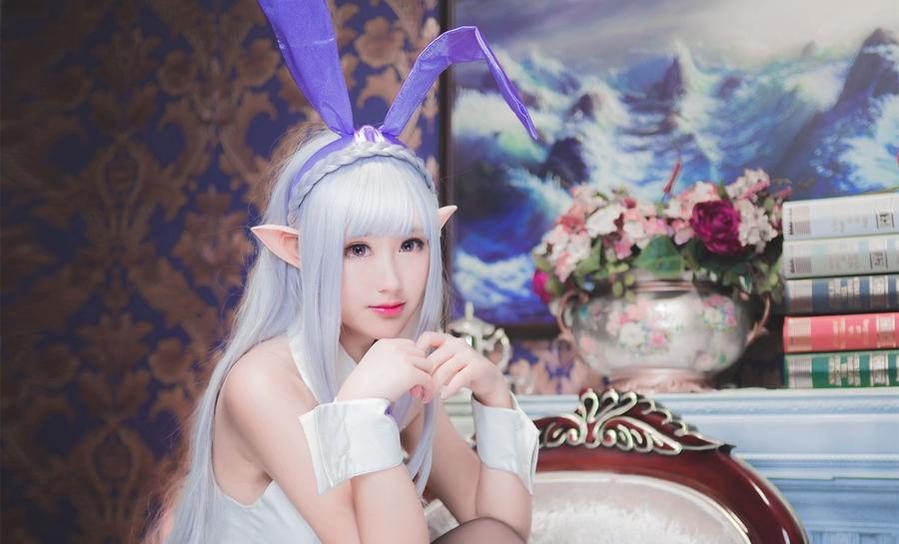 与您分享沫小舞的cosplay进阶技巧