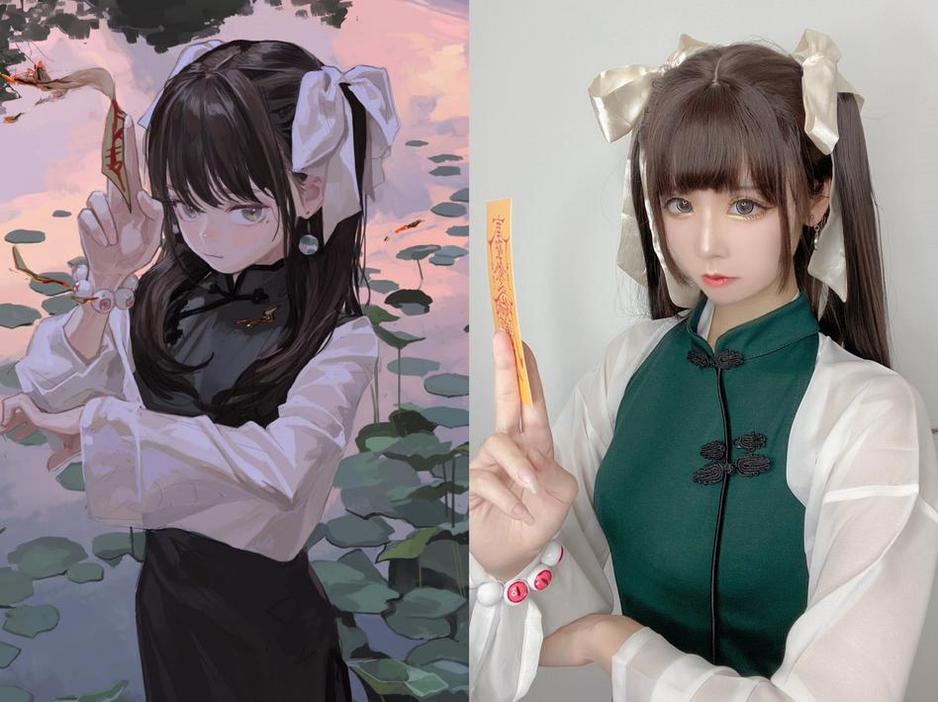 看爱老师phd年龄精湛的cosplay技艺，挑战你的极限和想象