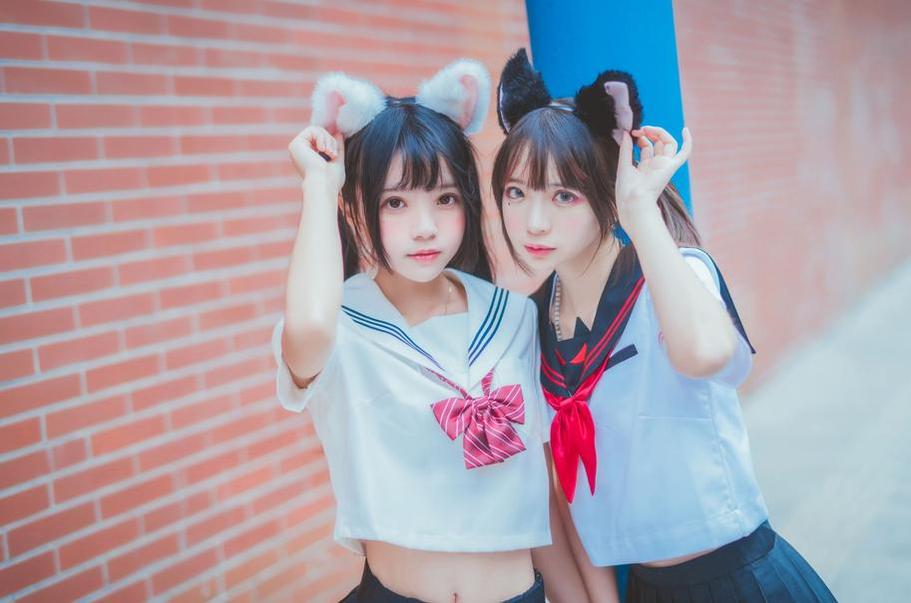 疯猫ss夏日限定摄影作品，盛夏中的一道亮丽风景线。