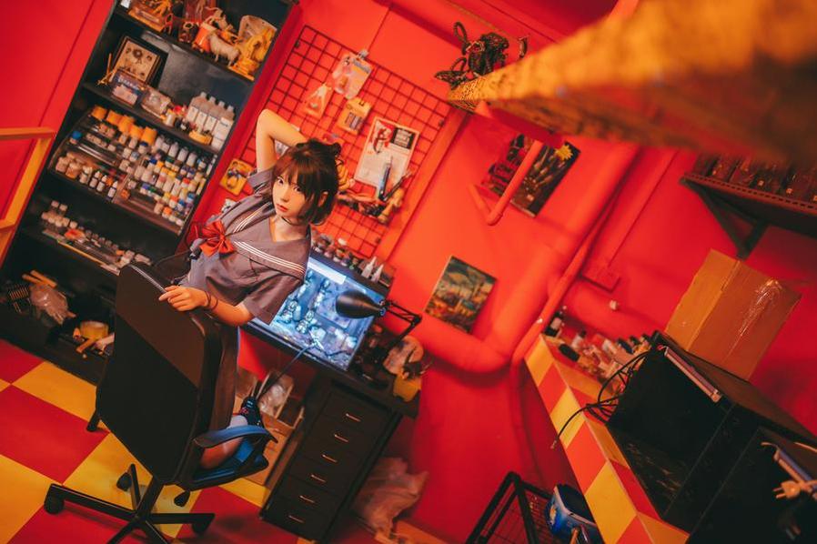 喜欢cosplay？赶紧来瞧！疯猫ss免费图集最新cos合集精选