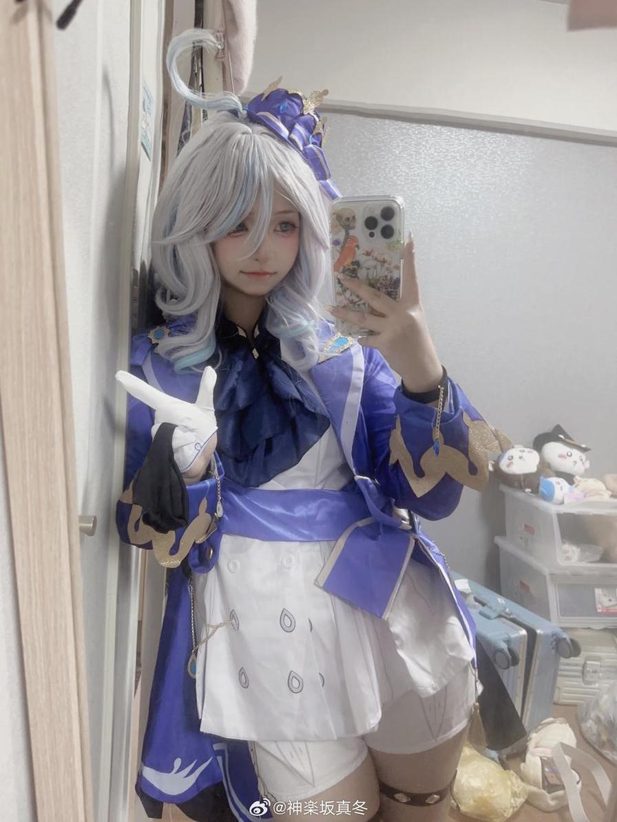 神乐坂真冬录播：作品天籁之音