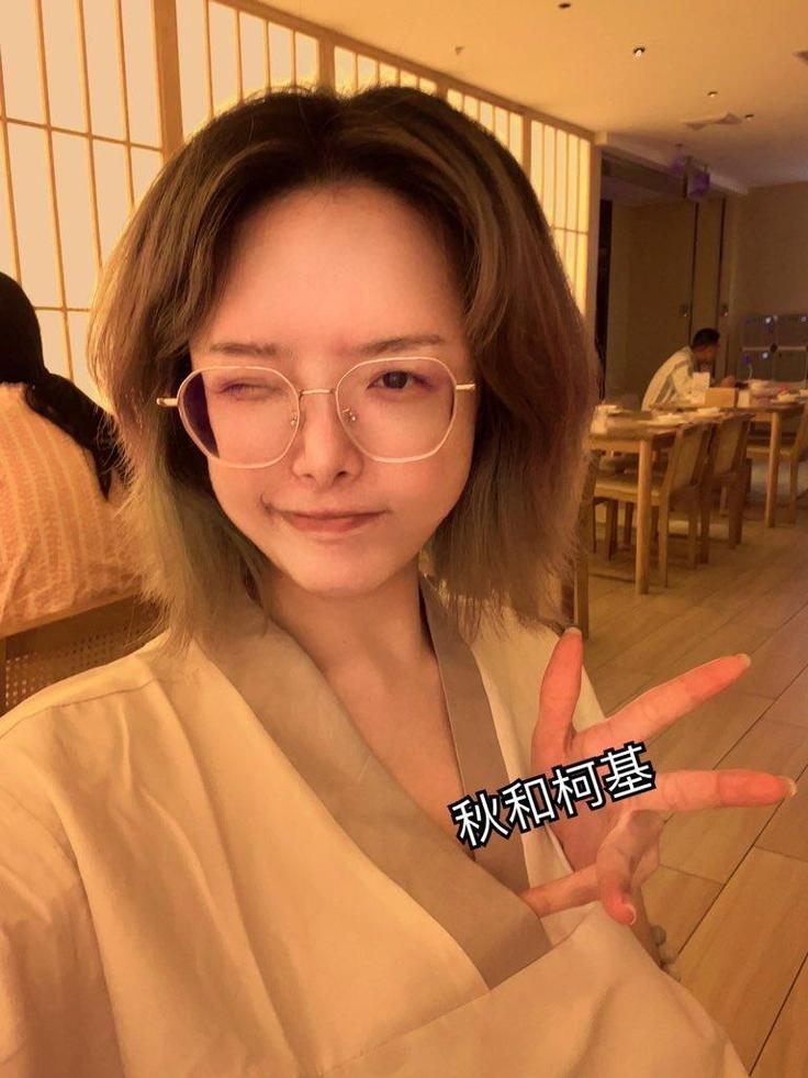 秋和柯基苦修女在线：原图大放送，看我如何细节刻画角色形象