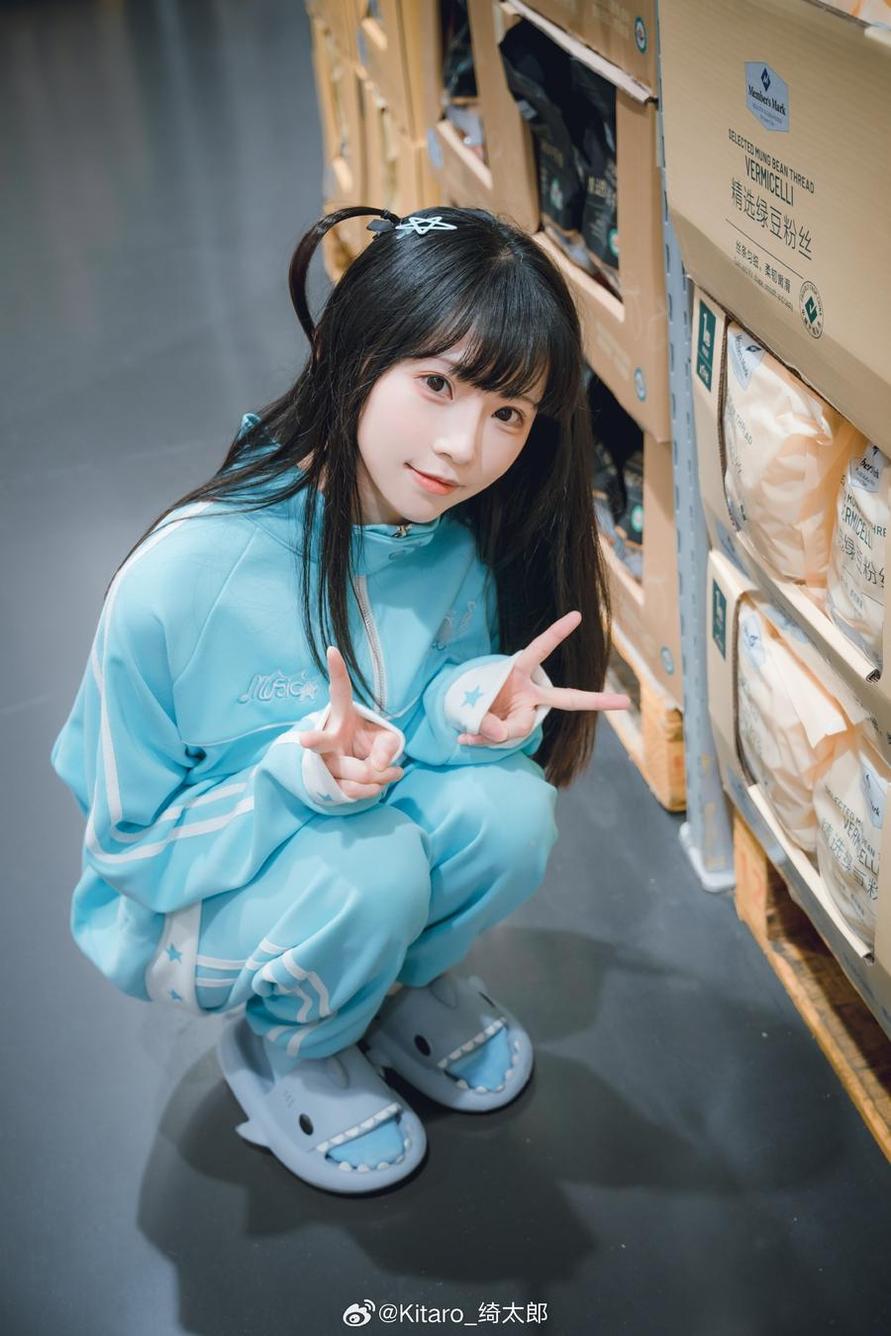 绝不手软！大量身材好的美图kitaro绮太郎写真来袭