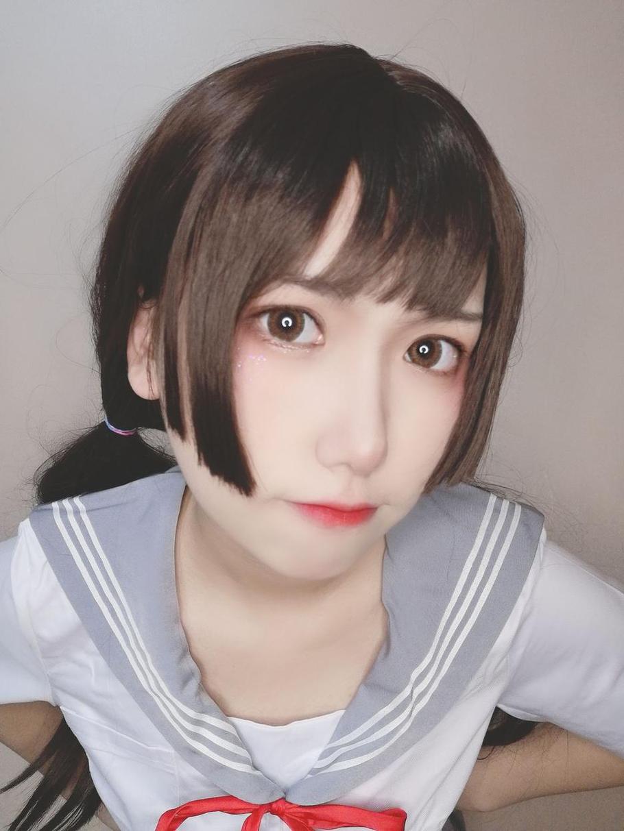 芋圆侑子sj的微博新号更新图包！为cos爱好者献上精彩作品