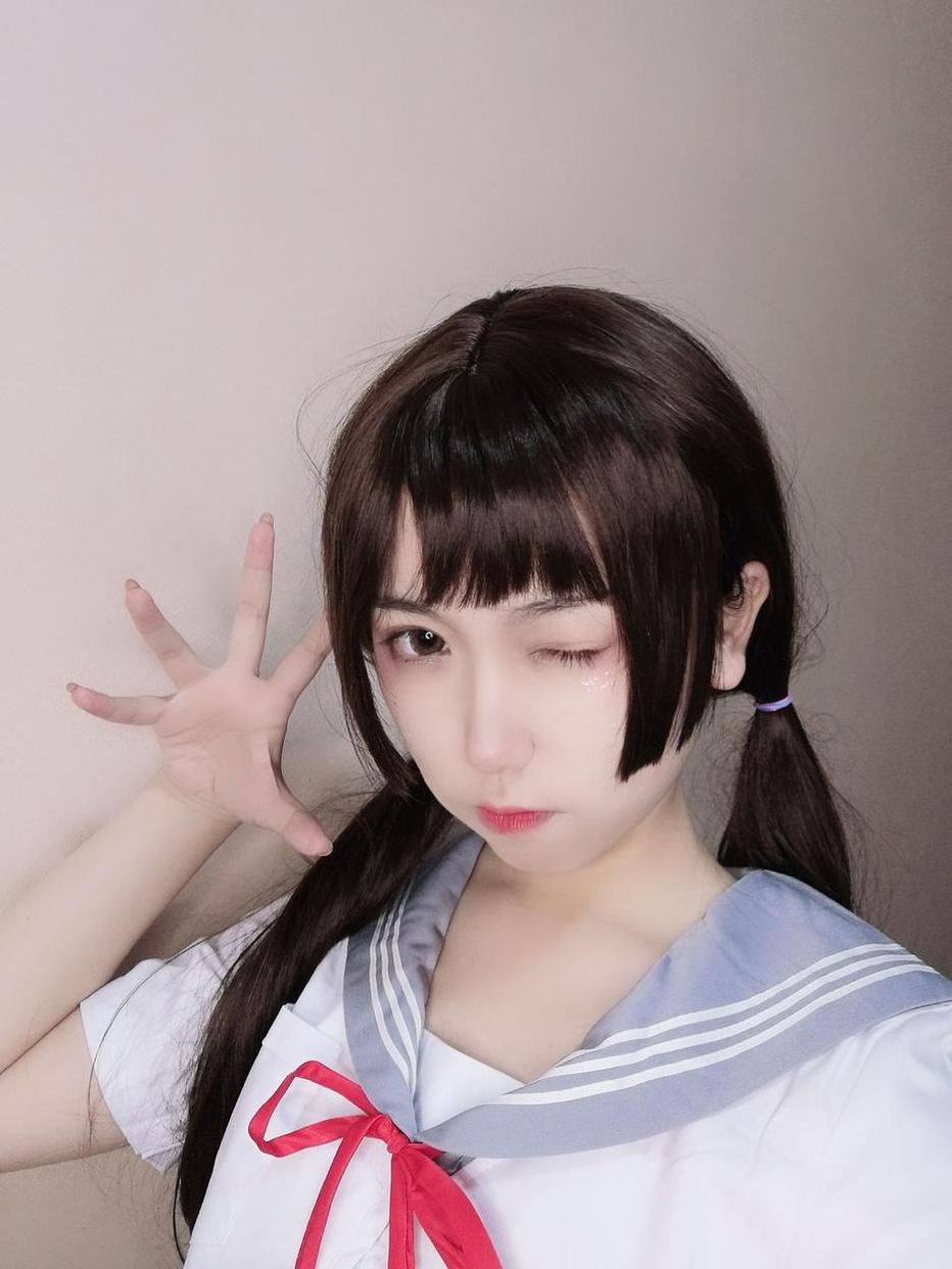 难以置信的芋圆侑子微博代表作，绝对好看