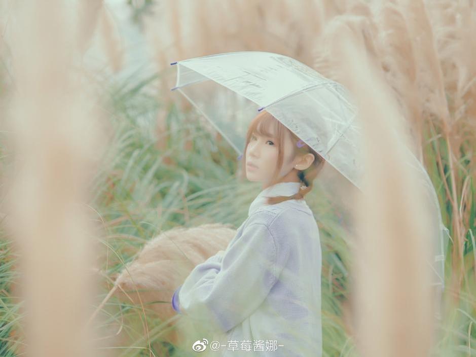 草莓酱娜微博摄影作品，炫酷潮流与高超技艺的完美结合