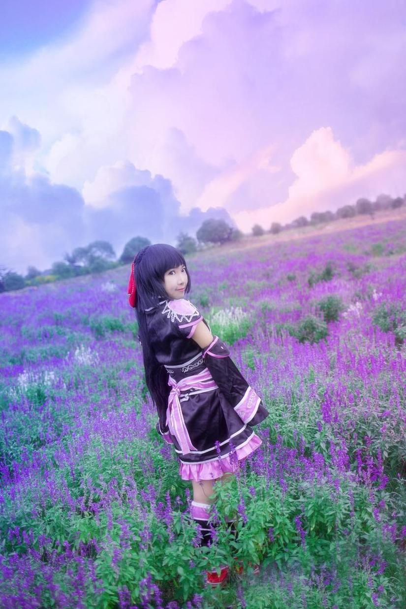 蜜嘟喵dva十分精美cosplay图片合集，给你不一样的视觉盛宴。