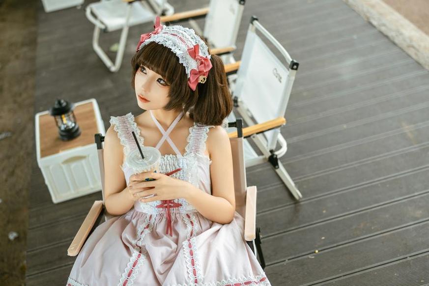谁说cosplay不是艺术？在蠢沫沫免费在线看图易用玩的cos合集， 与大家分享