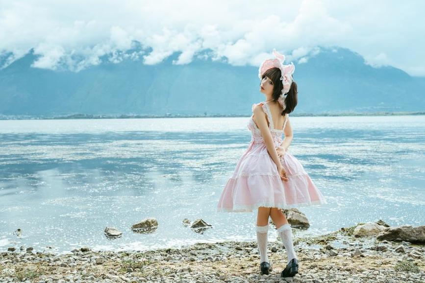 梦幻般的cosplay作品，蠢沫沫作品全集百度图包更新