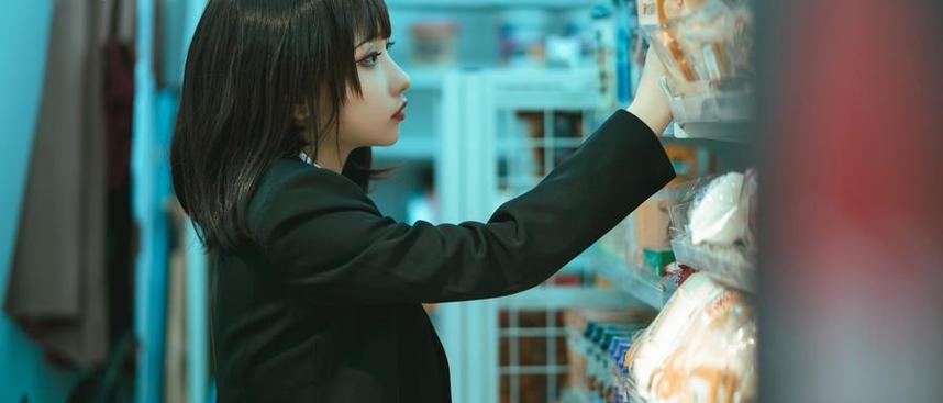 蠢沫沫黄豆粉个人资料cosplay实录：角色原形还原的照片套