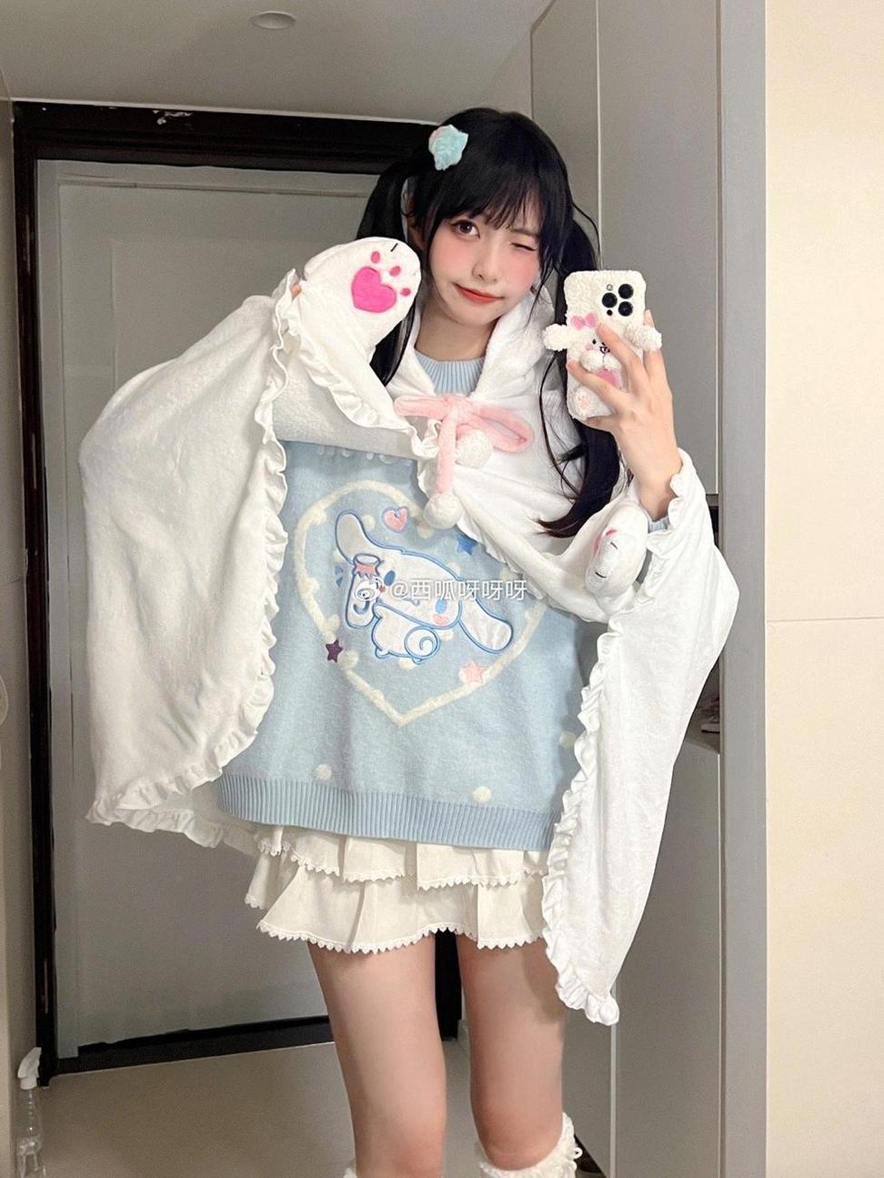 西呱呀呀呀少女秘密的经典作品大盘点