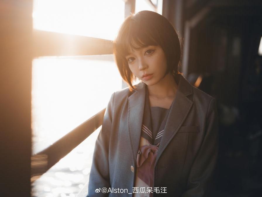 西瓜呆毛汪课程资源，原图对比分析，让你更好地掌握后期修图技巧。