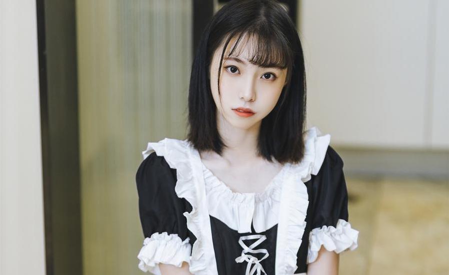@许岚lan资源Cos作品惊艳超美