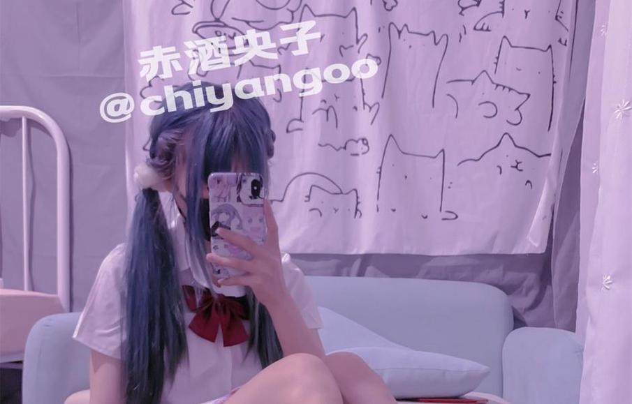 赤酒央子1080p的cos分享：绝境锋芒之刃