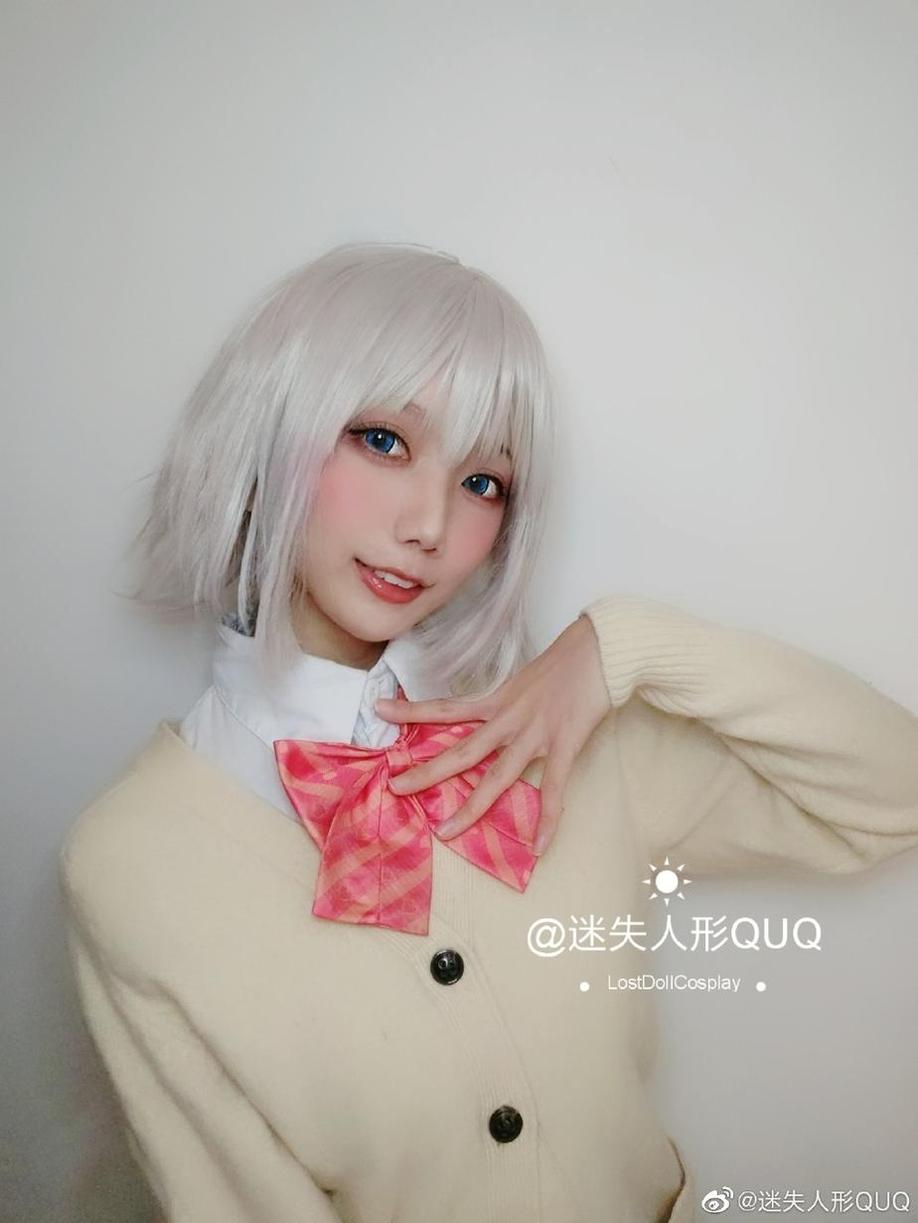 看过《迷失人形quq篝之雾枝》的人都在赞叹这些无删美图