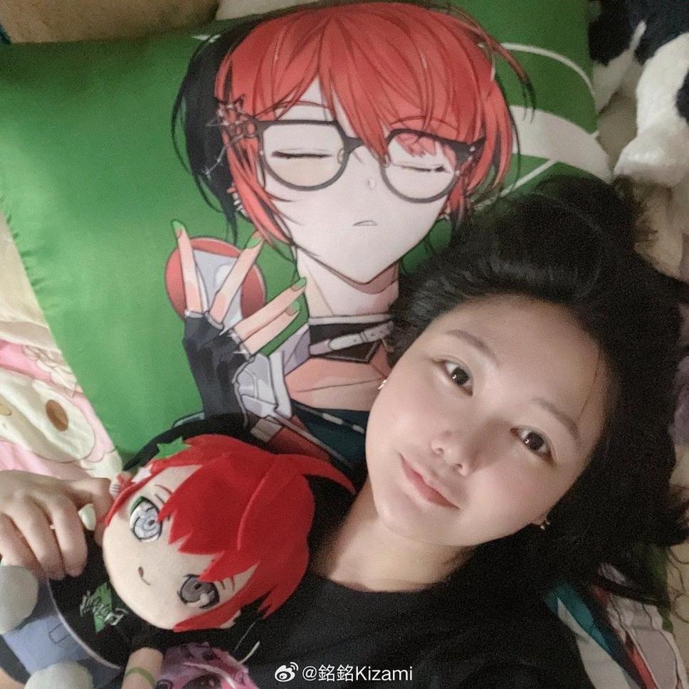 铭铭kizami胶水精选原图等你来赏