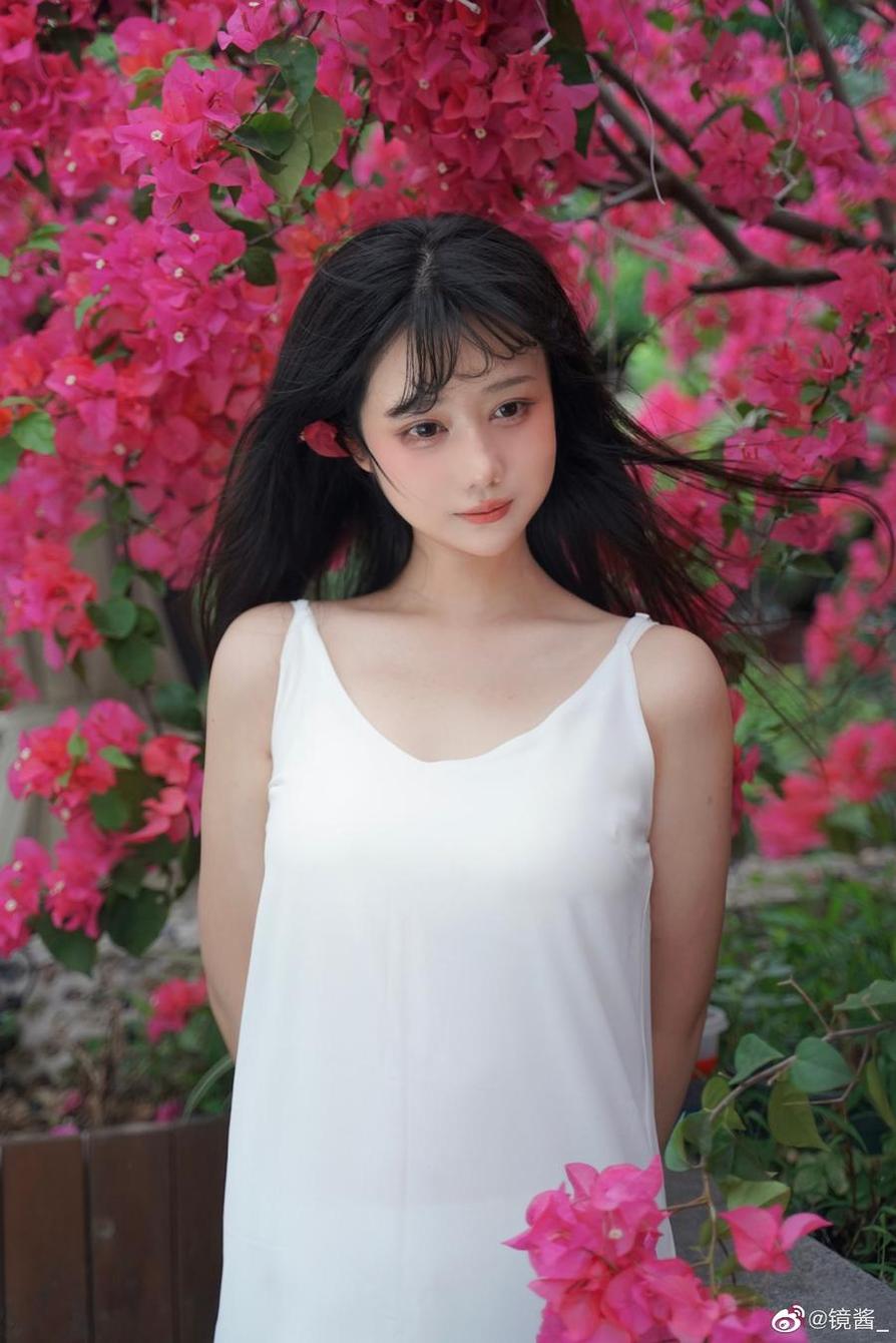 无可比拟的美感，这就是我眼中的镜酱照片。