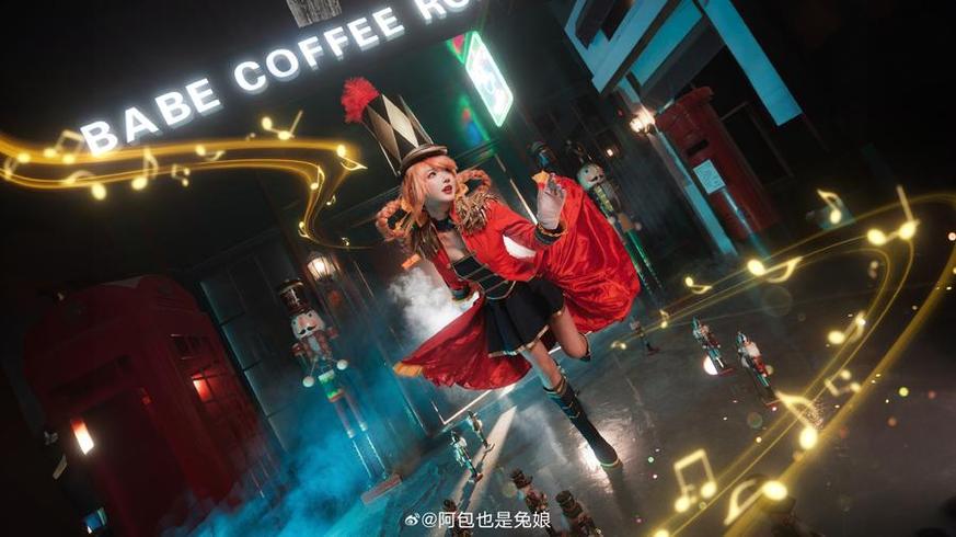 阿包也是兔娘破解-清新摄影图集更新