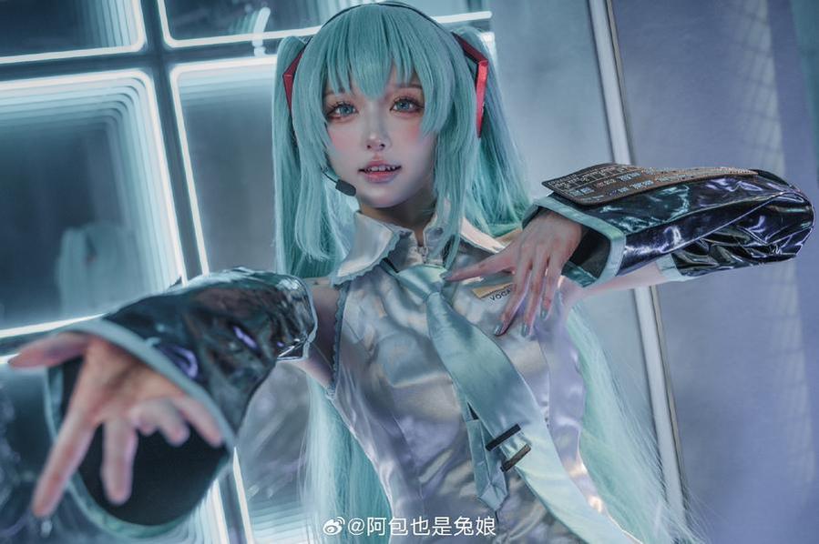 阿包也是兔娘传统长裙：美轮美奂的图片分享，让你惊叹不已