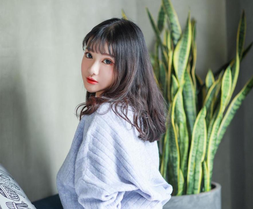 超清晰原图欣赏！感受王幼仪露露小喵一笑奈何cos魅力
