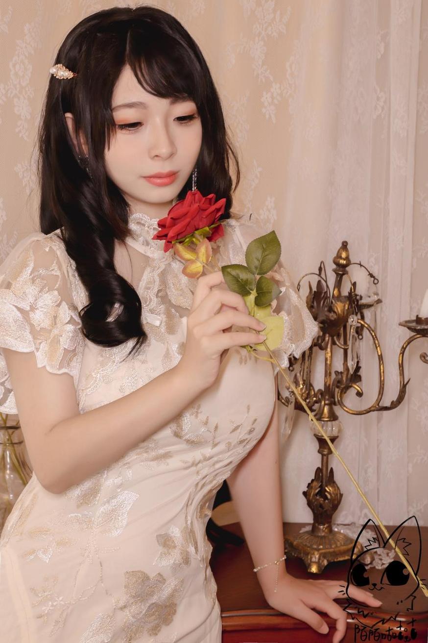 热血cos合集来袭，韶陌陌图片在线代表水手服cos女王