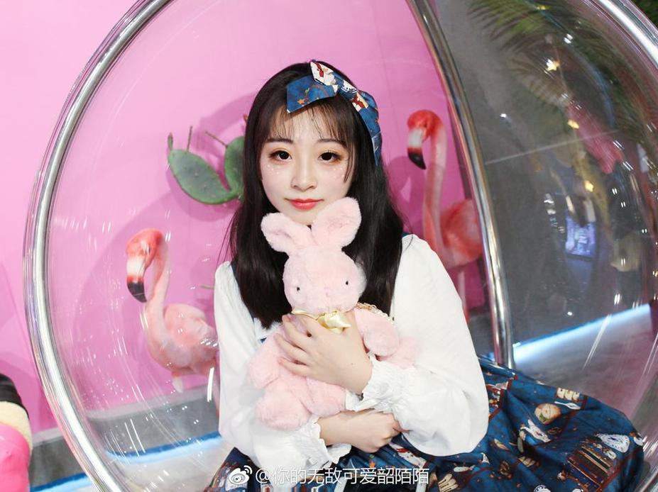 绝美摄影作品+韶陌陌索尼克，走进神秘的cosplay世界