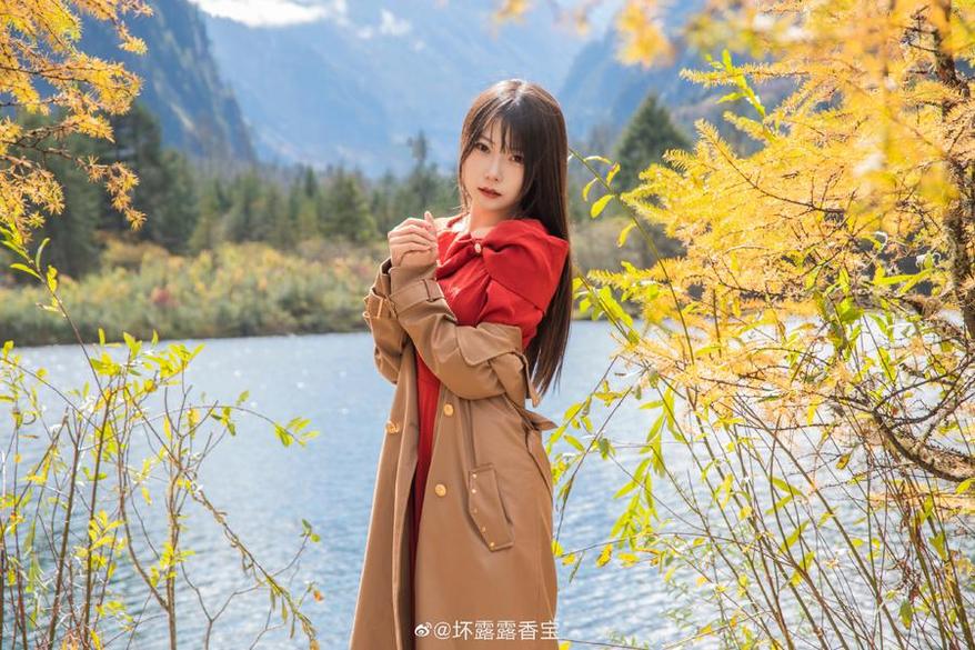 最近上新的香草喵露露jk无删版图包，快来欣赏吧