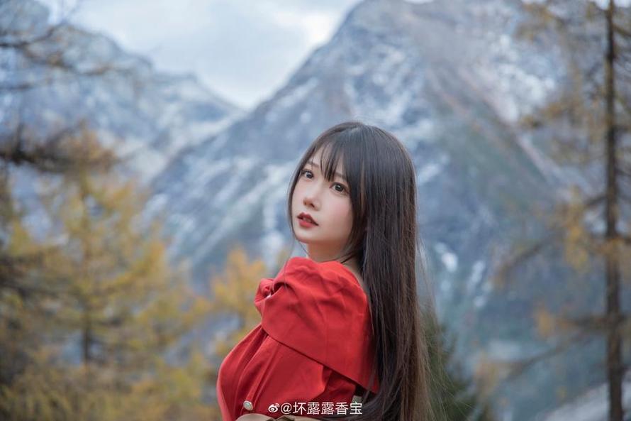 香草喵露露打包下载的每一张图片，都有不一样的精彩。