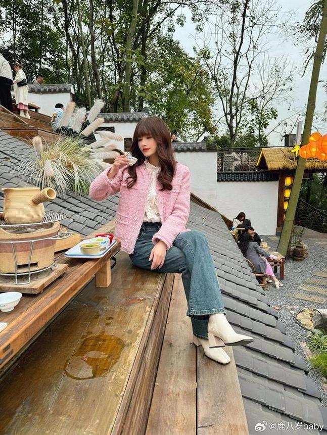 微博鹿八岁作品精美，分享我心中的Cos太美