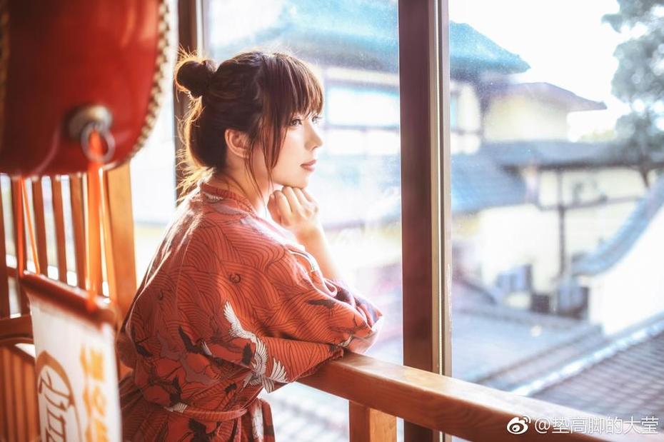 别样美感：鹿野希小蓝鸟与大自然相伴的经典图包