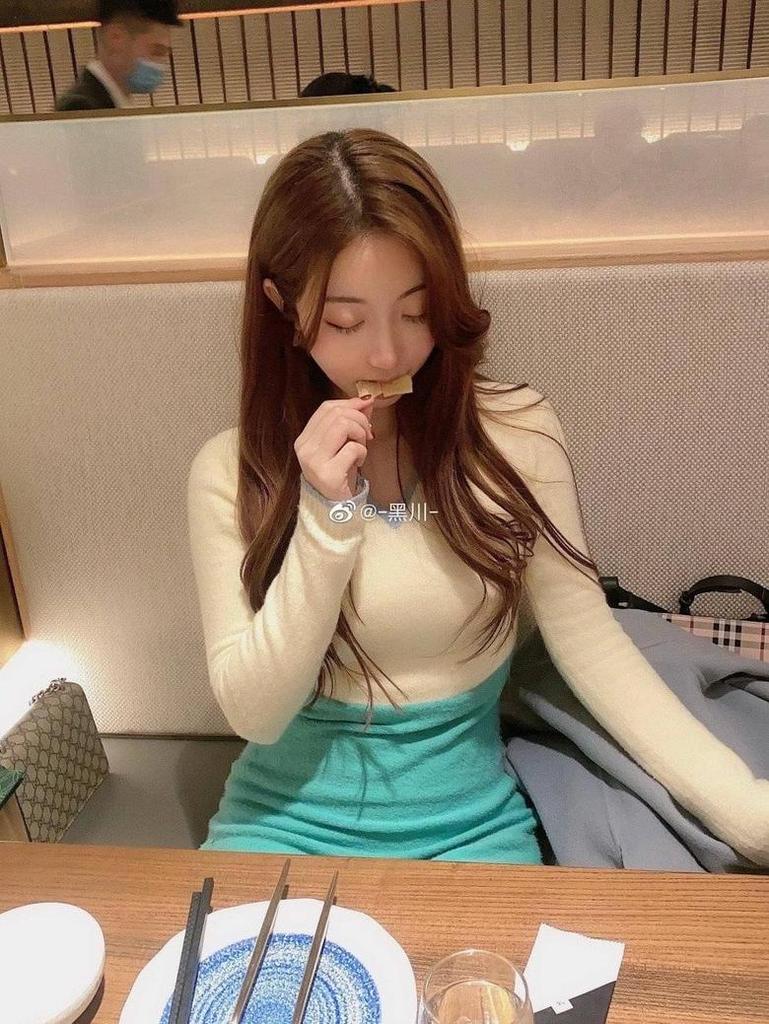 黑川cos狐妖小红娘的美丽在摄影镜头下得到完美体现